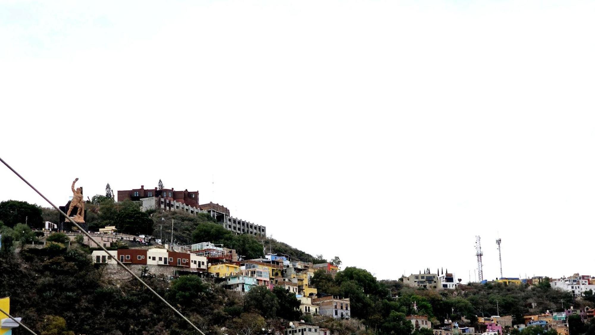 Hotel Plaza Baratillo Guanajuato