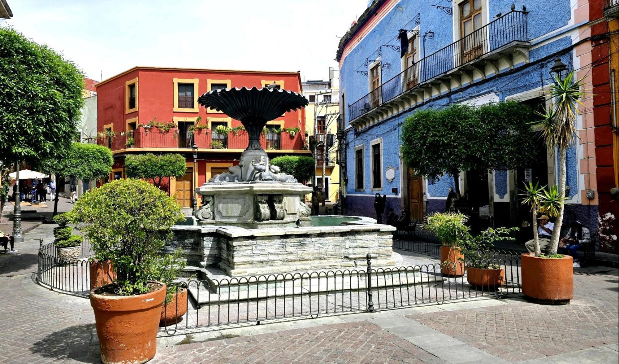 Plaza Baratillo