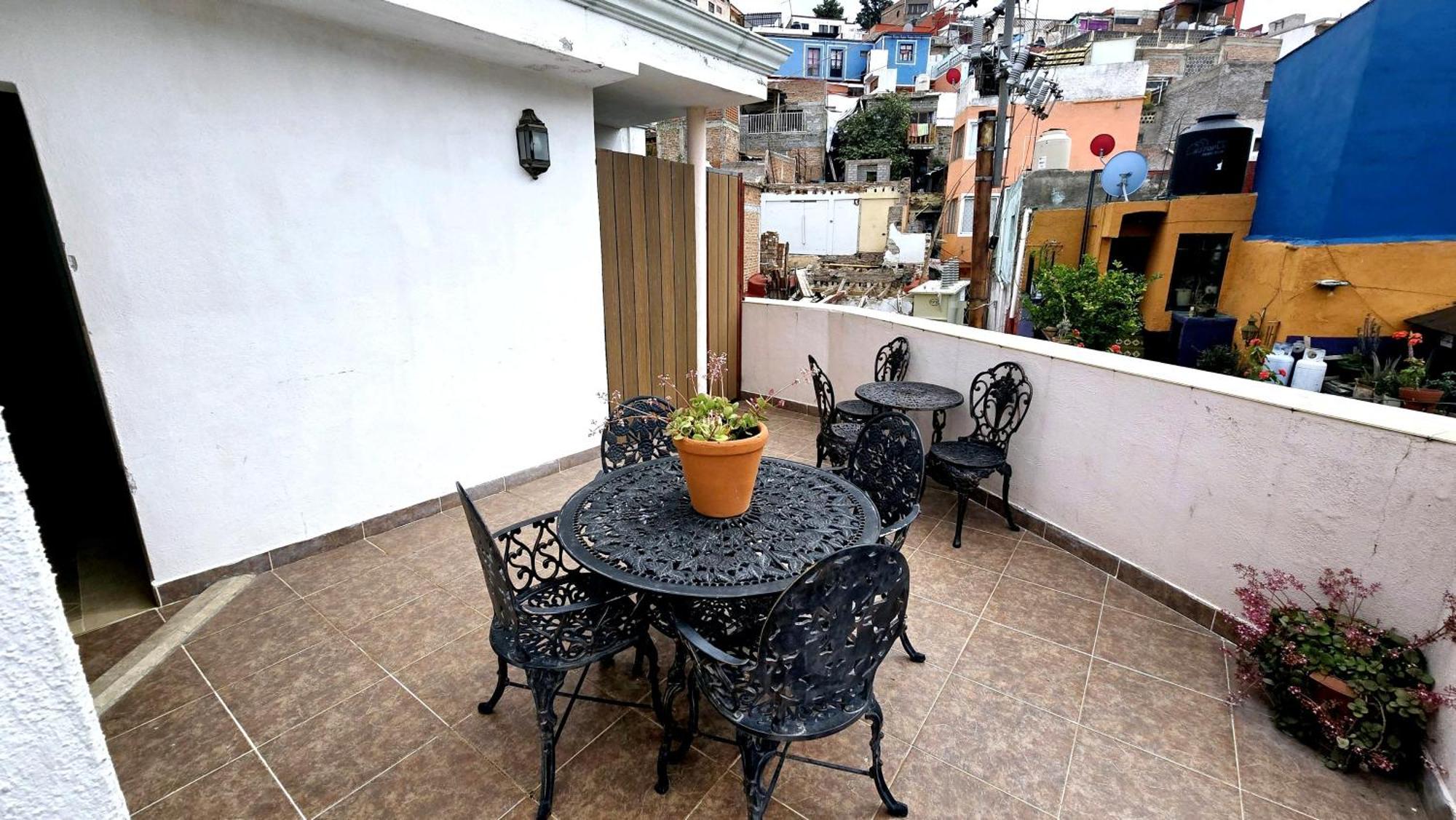 Plaza Baratillo 3* Guanajuato